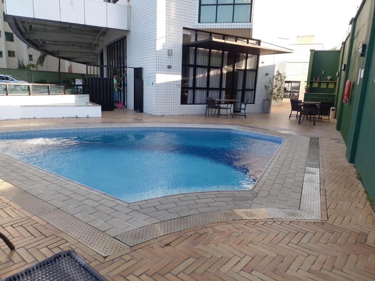 Natal Plaza Suites- Ponta Negra Exterior photo