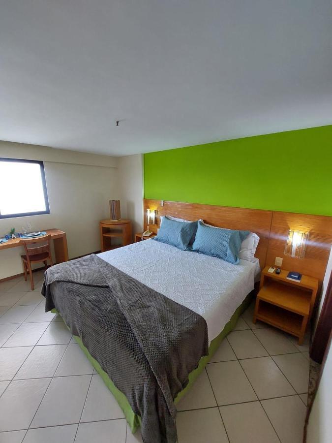 Natal Plaza Suites- Ponta Negra Exterior photo