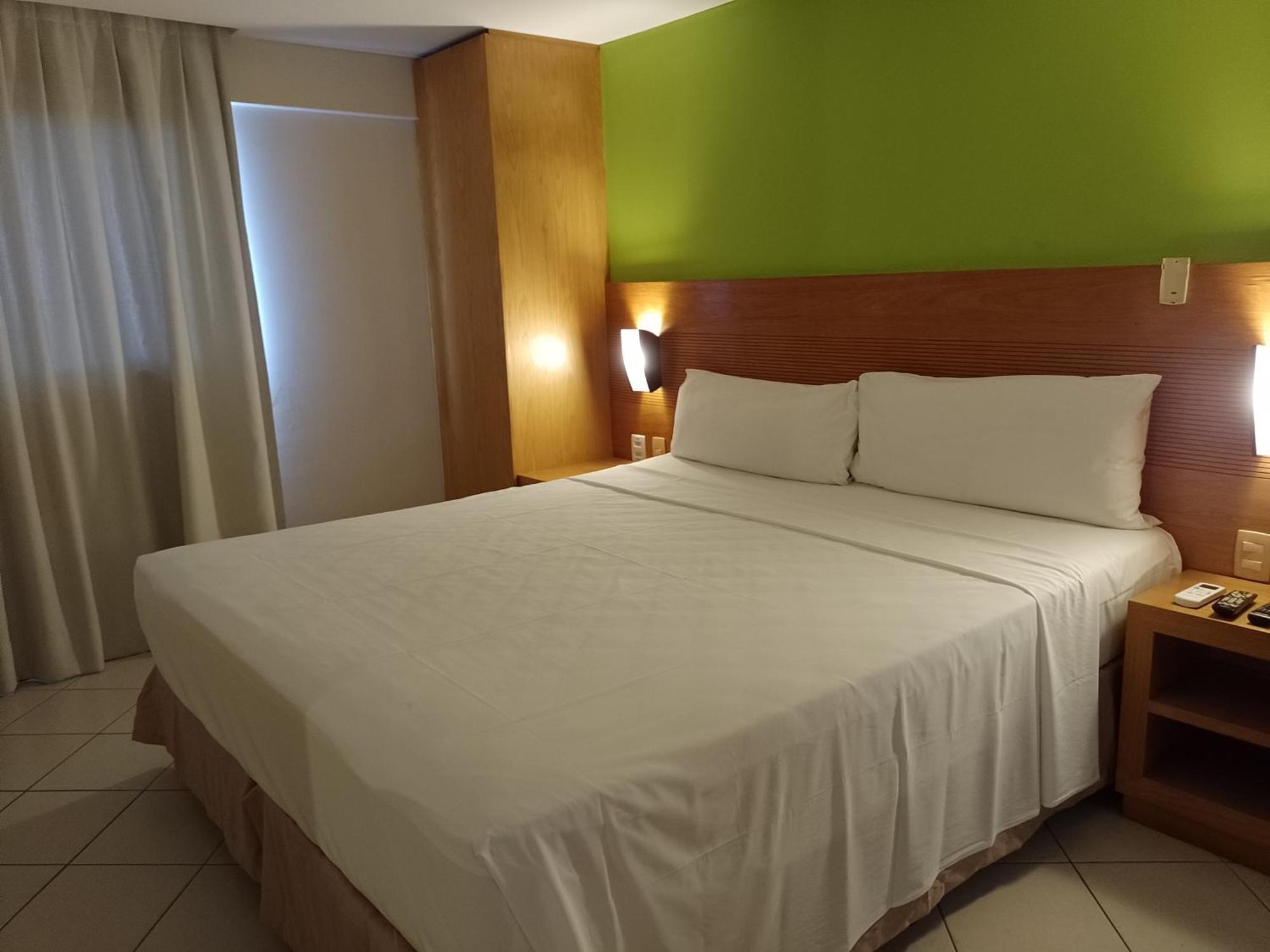 Natal Plaza Suites- Ponta Negra Exterior photo