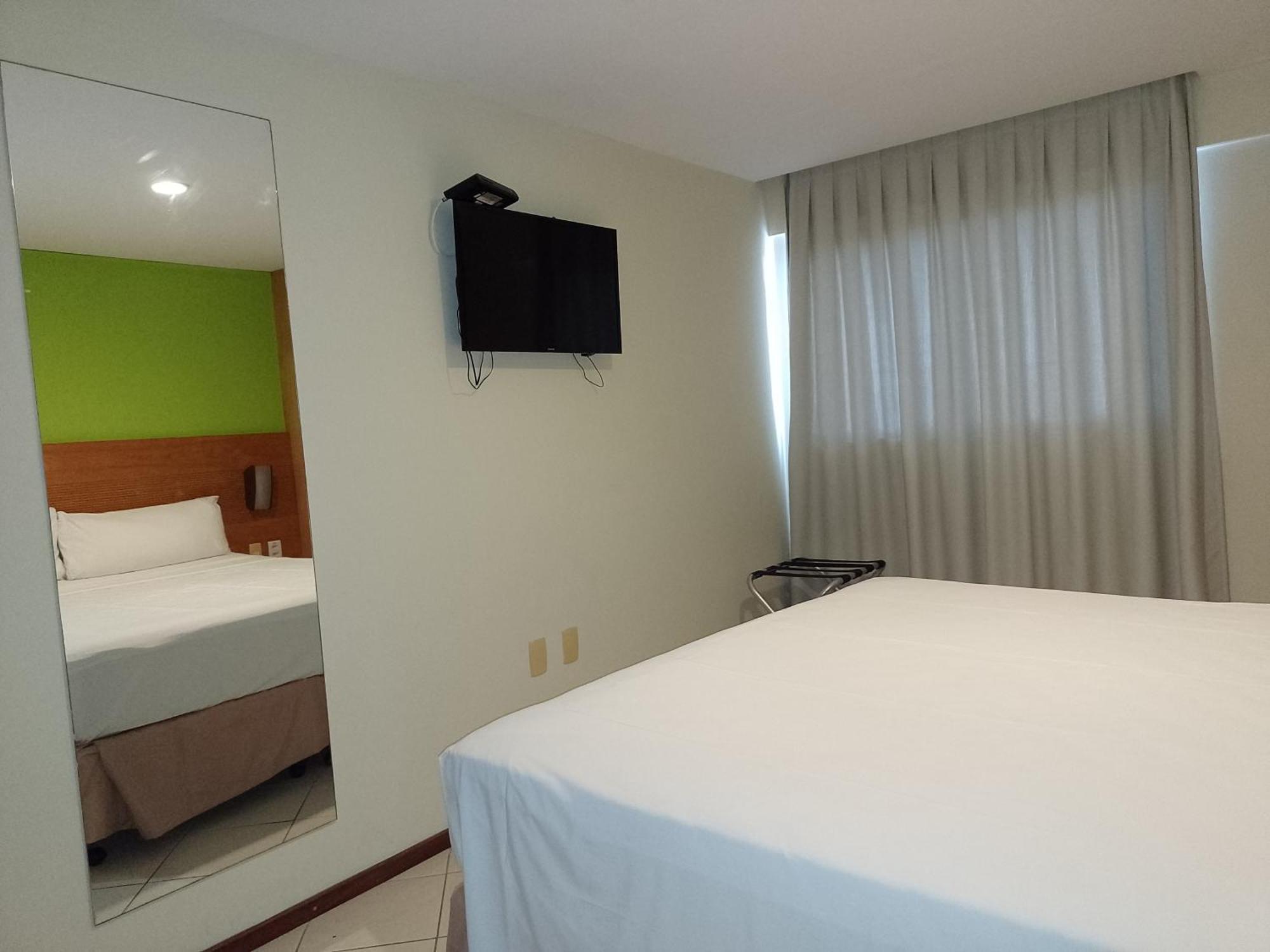 Natal Plaza Suites- Ponta Negra Exterior photo