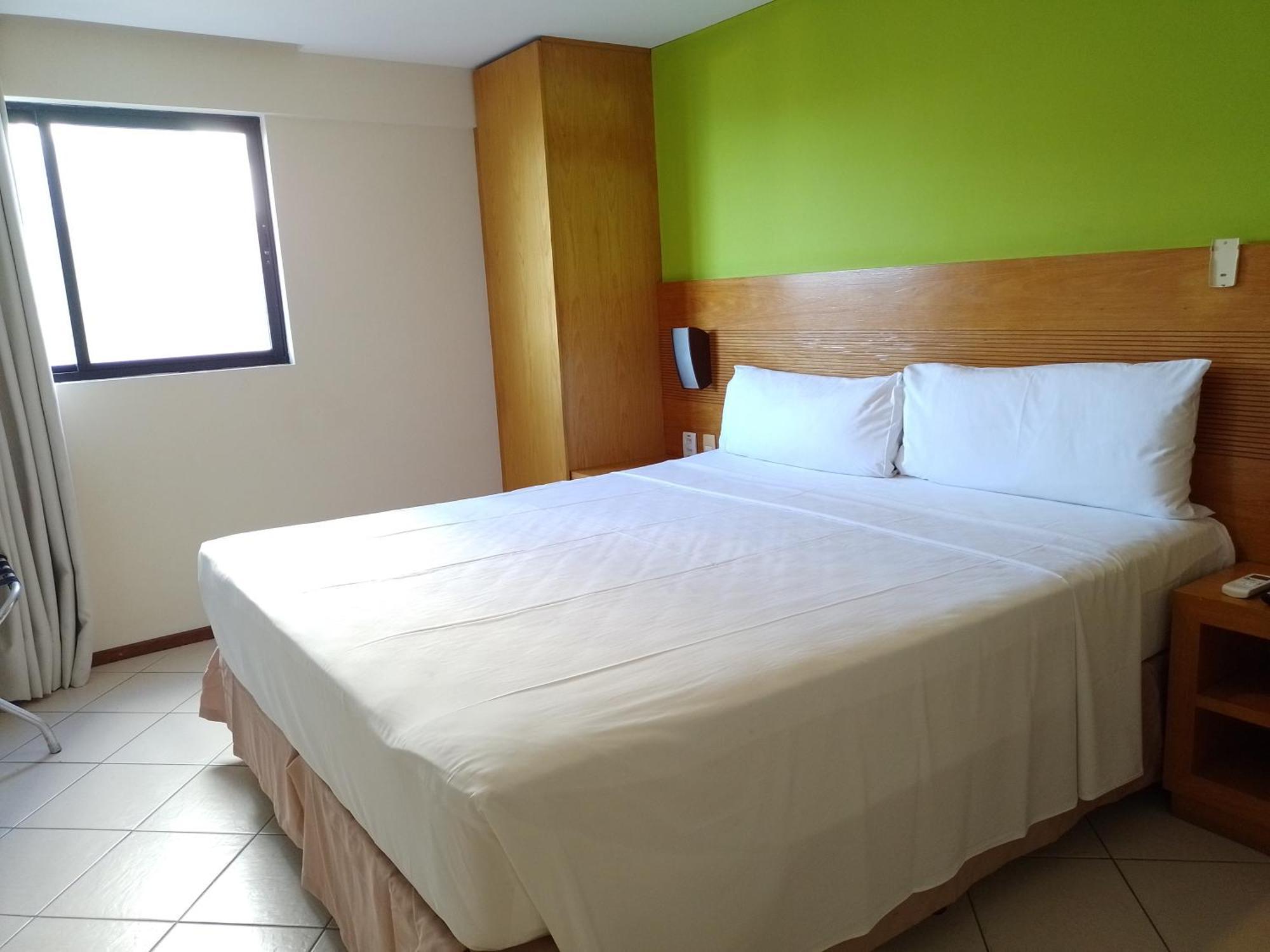 Natal Plaza Suites- Ponta Negra Exterior photo