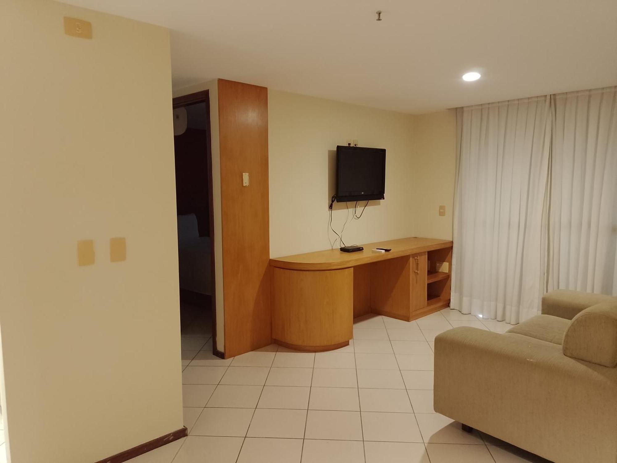 Natal Plaza Suites- Ponta Negra Exterior photo